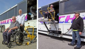 Wheelchair Lift