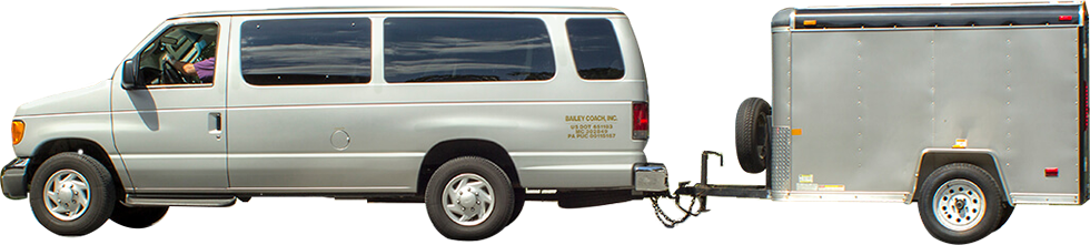 van-with-trailer