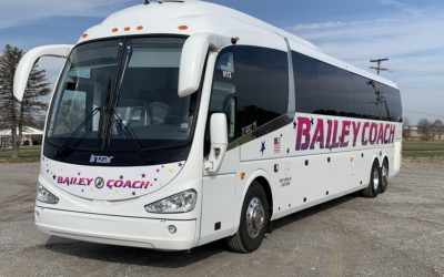 Bailey Coach Forms Partnership with Irizar USA