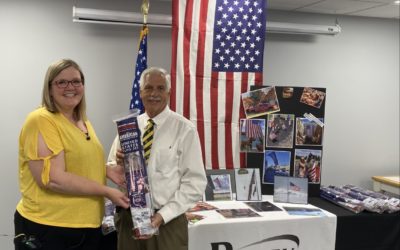 2021 US Flag Contest Giveaway Presented by The Bailey Family of Companies