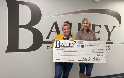 Bailey Family of Companies Giving Back to Help Ukraine